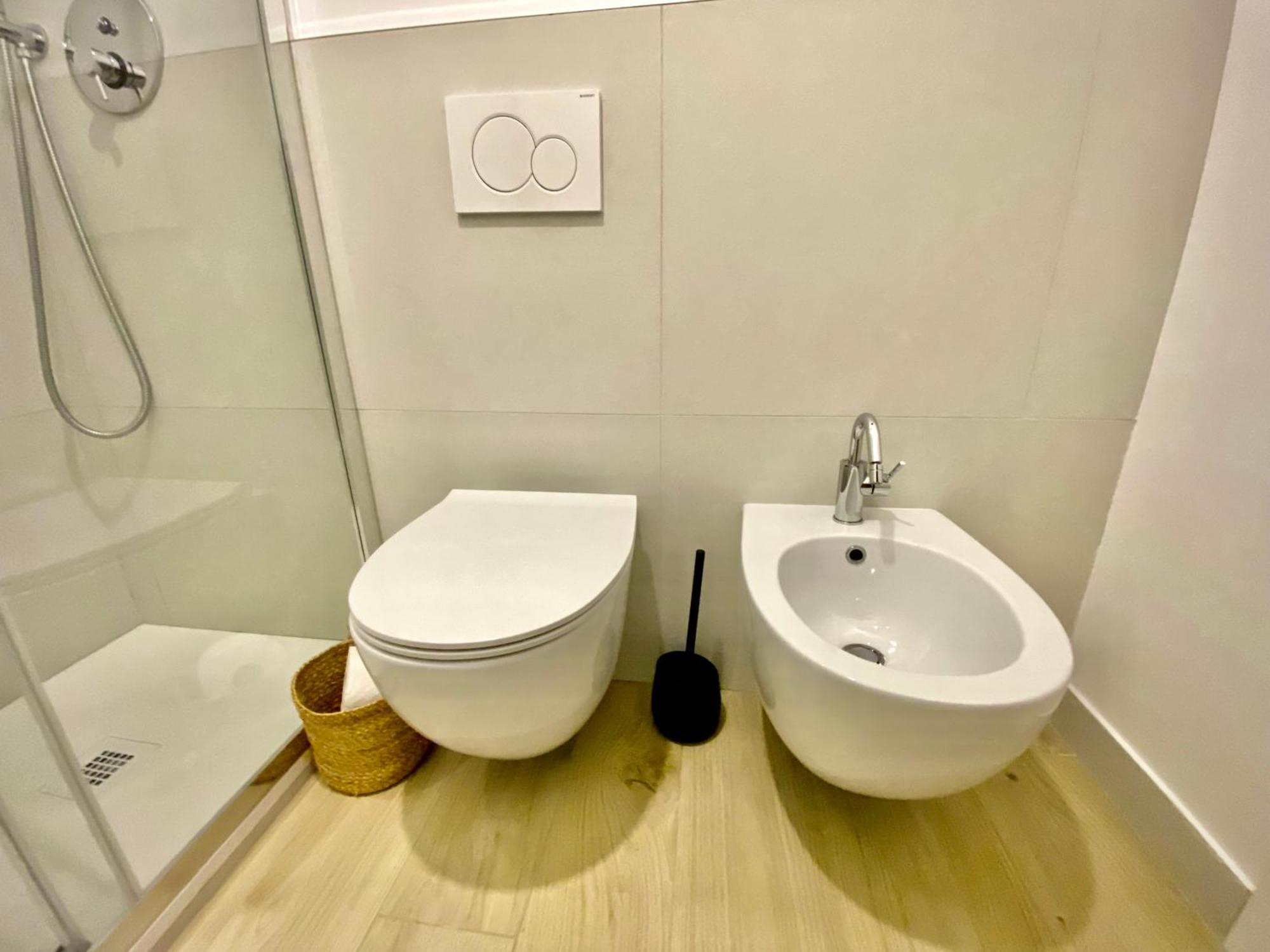 Milano Modern Home Bagian luar foto