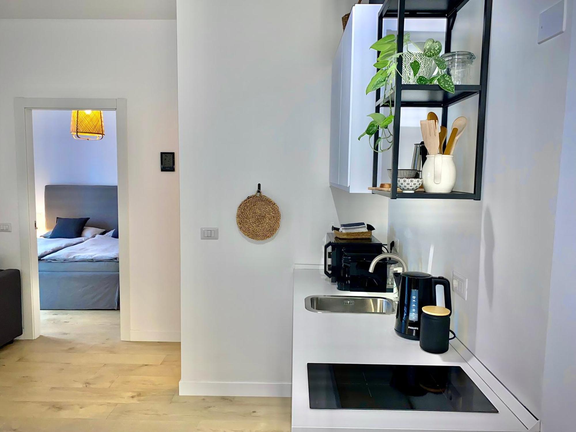 Milano Modern Home Bagian luar foto