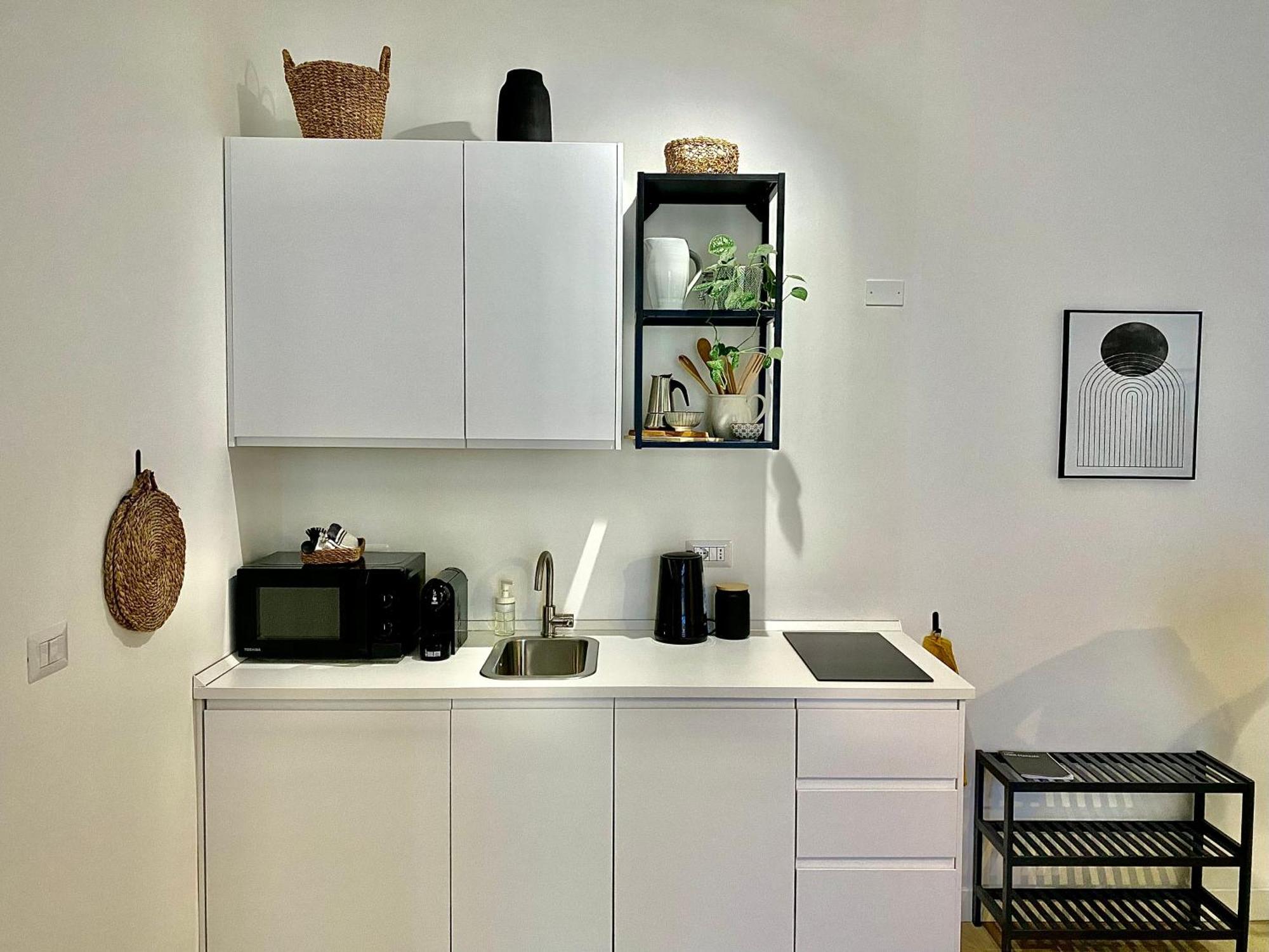 Milano Modern Home Bagian luar foto